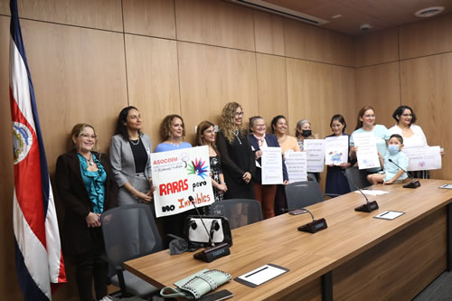 Firma del Proyecto de Ley 23.257