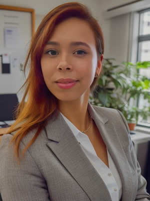 Srta. Susan Acuña Quirós
Secretaria, Secretaria del Comité Director